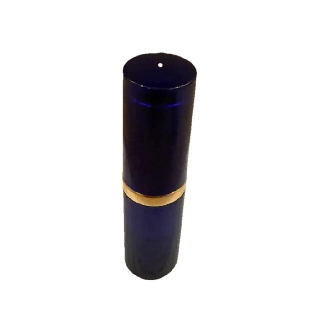 Estee Lauder Pure Color Long Lasting‎ Lipstick 22 Sangria Blue Case Discontinued